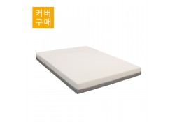 [듀얼사이드 매트리스] 겉커버 단품구매